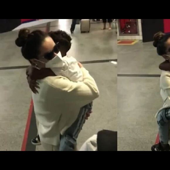 'É meu filho, devolve o meu filho', pediu a mãe do menino para Juliette