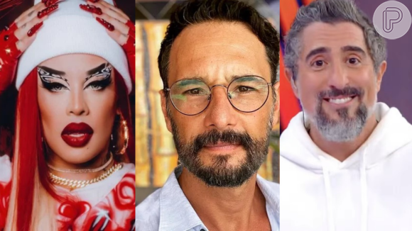 Profissão oculta? Gloria Groove, Marcos Mion e Rodrigo Santoro são alguns dos artistas que trabalharam com dublagem