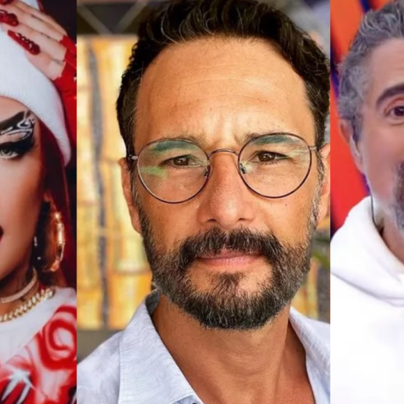 Profissão oculta? Gloria Groove, Marcos Mion e Rodrigo Santoro são alguns dos artistas que trabalharam com dublagem