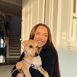 Rafa Kalimann assumiu um relacionamento com Bruninho