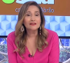 Sônia Abrão: apresentadora volta a criticar emissora carioca