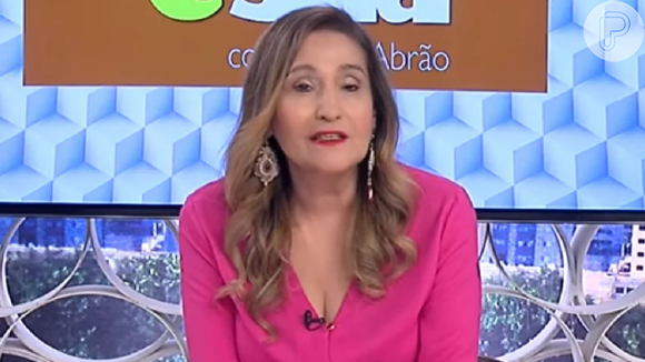 Sônia Abrão: apresentadora volta a criticar emissora carioca