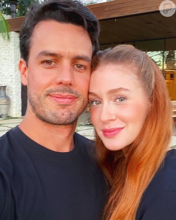 Marina Ruy Barbosa ainda era casada com Alexandre Negrão quando rumores de caso com José Loreto surgiram
