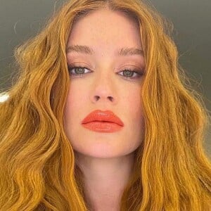 Marina Ruy Barbosa apareceu no Twitter horas depois com uma mensagem enigmática: 'Ê, hipocrisia danada'