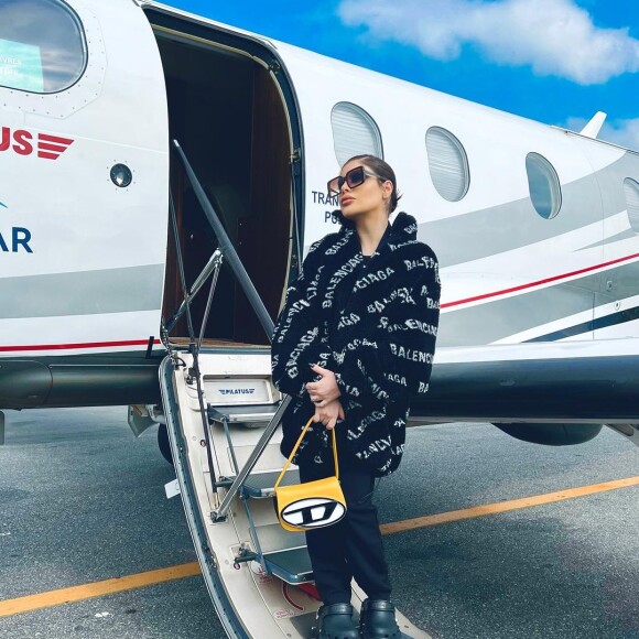 Gkay ainda cobrou a equipe do Instagram: 'Dessa vez ele [o perfil] foi no absurdo do absurdo. Cadê pra derrubar? Tá onde?'