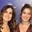 Fátima Bernardes leva filha a show do Jota Quest com Pedro Scooby e Cintia Dicker e mais casais famosos