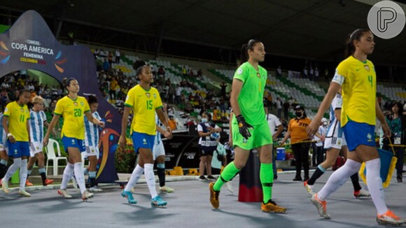 Copa América Feminina 2022: saiba onde assistir aos jogos da seleção brasileira