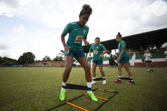 Copa América Feminina 2022: Brasil se prepara para enfrentar o Uruguai