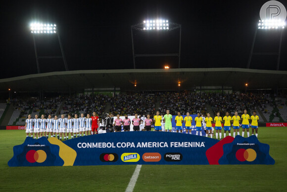 Copa América Feminina 2022: partida é o segundo confronto do Brasil no torneio