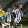 Copa América Feminina 2022: na primeira partida, a Seleção venceu a Argentina por 4x0