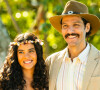 Tibério resolve cancelar o casamento com Muda na novela 'Pantanal'