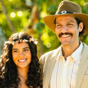 Tibério resolve cancelar o casamento com Muda na novela 'Pantanal'