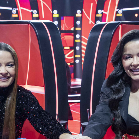 Time de Maiara e Maraisa foi campeão da sétima temporada do 'The Voice Kids'