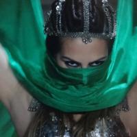 'Salve Jorge': Bianca (Cleo Pires) faz dança turca em restaurante de Cyla