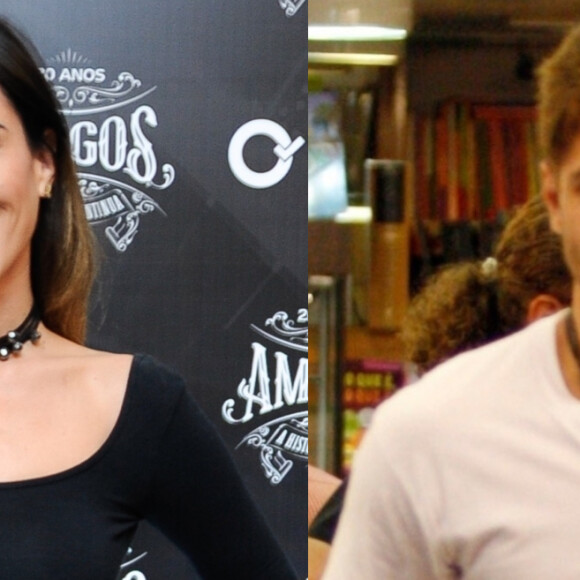 Juntos, Wanessa Camargo e Dado Dolabella estão usando anel de compromisso