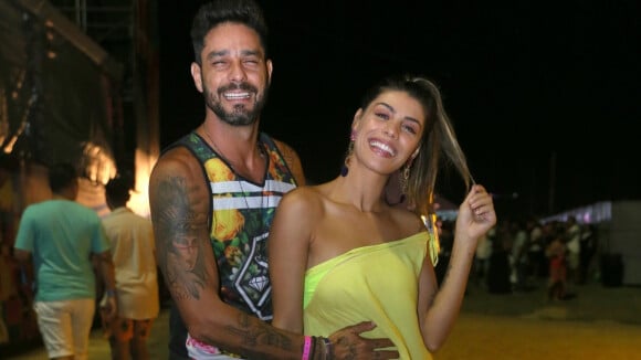 Casamento de Franciele e Diego Grossi chega ao fim; ex-BBB revela motivo. Veja!