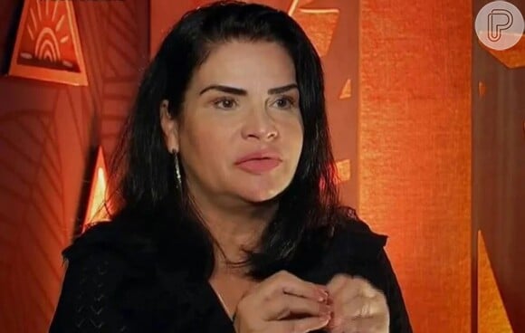 Ilha Record: Solange Gomes avisa a Whendy que ela não pode se deixar manipular por ninguém