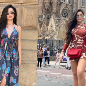 Esses looks e tendências de moda de Juliette nas férias vão fazer você embarcar agora para o verão europeu!