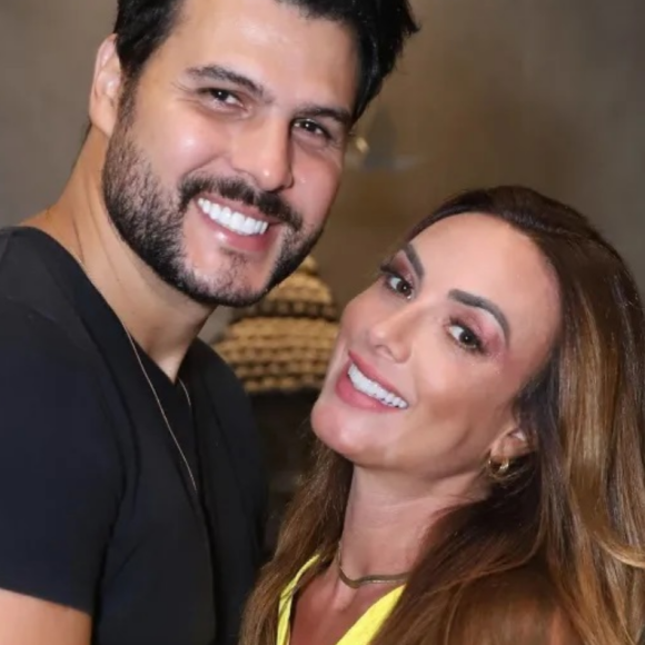 Nicole Bahls e Marcelo Bambi ficaram juntos por três anos