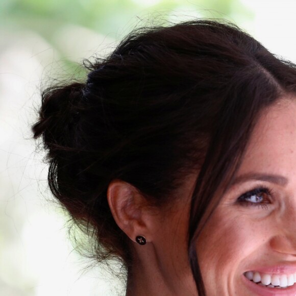 Samantha e Meghan Markle são filha do mesmo pai, Thomas Markle