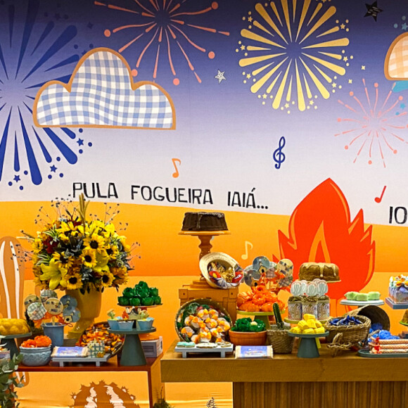 Previsão é de que Joaquim nasça em setembro