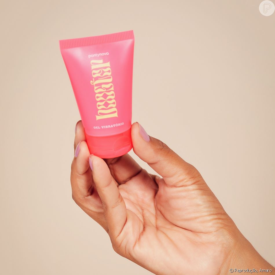 Para uma relação íntima com uma dose extra de prazer, aposte no Gel Booster Excitante, da Pantynova