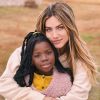 Giovanna Ewbank xingou mulher que foi racista com Títi e Bless