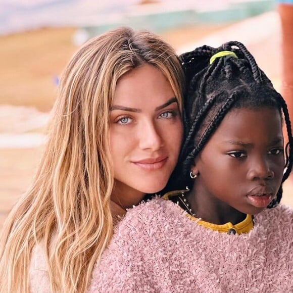 Filha de Giovanna Ewbank e Bruno Gagliasso sofre racismo