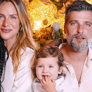 Titi e Bless, filhos de Giovanna Ewbank e Bruno Gagliasso, sofreram racismo em uma praia de Portugal