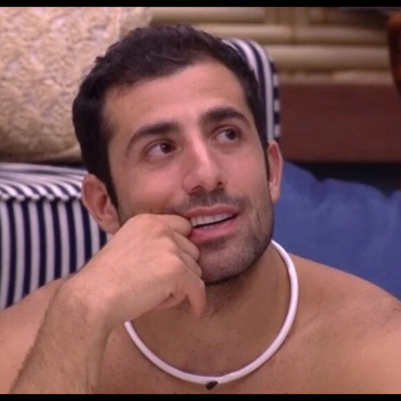 Vice-campeão do BBB18, Kaysar falou que gostaria de participar novamente de um reality