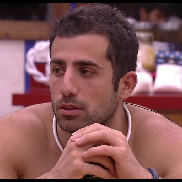 Kaysar, vice-campeão do BBB18, participou de mais dois programas na Globo antes de trabalhar como ator