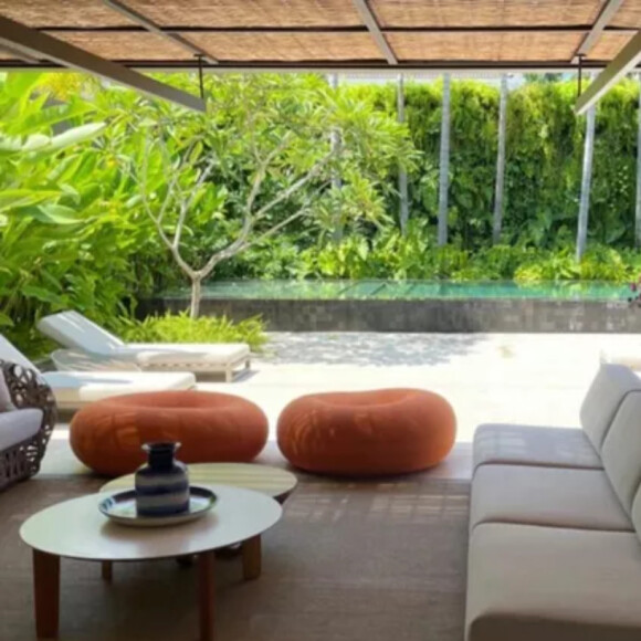 Fotos da casa de Marina Ruy Barbosa no Rio de Janeiro