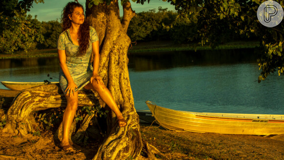 Novela 'Pantanal' ganha 'nova' Maria Isabel (Isabel Teixeira)