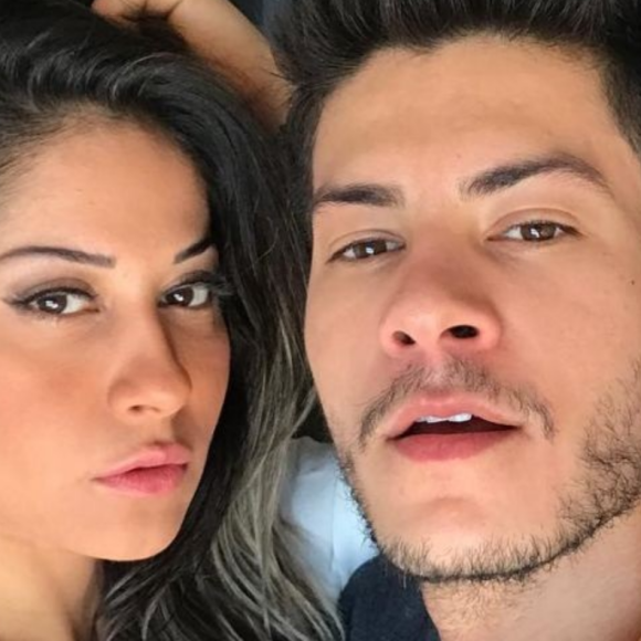 Maíra Cardi se pronuncia após rumor de separação