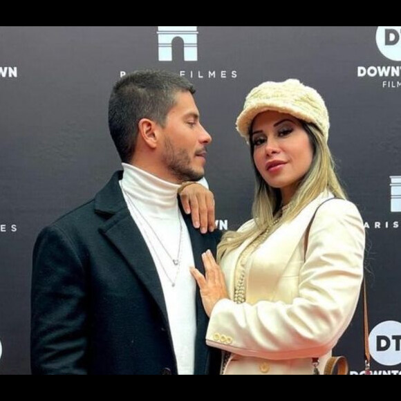 Maíra Cardi tornou pública algumas traições de Arthur Aguiar