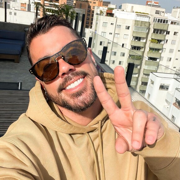 De Férias Com o Ex Celebs: segundo site, Lipe Ribeiro que veto de ex-noiva