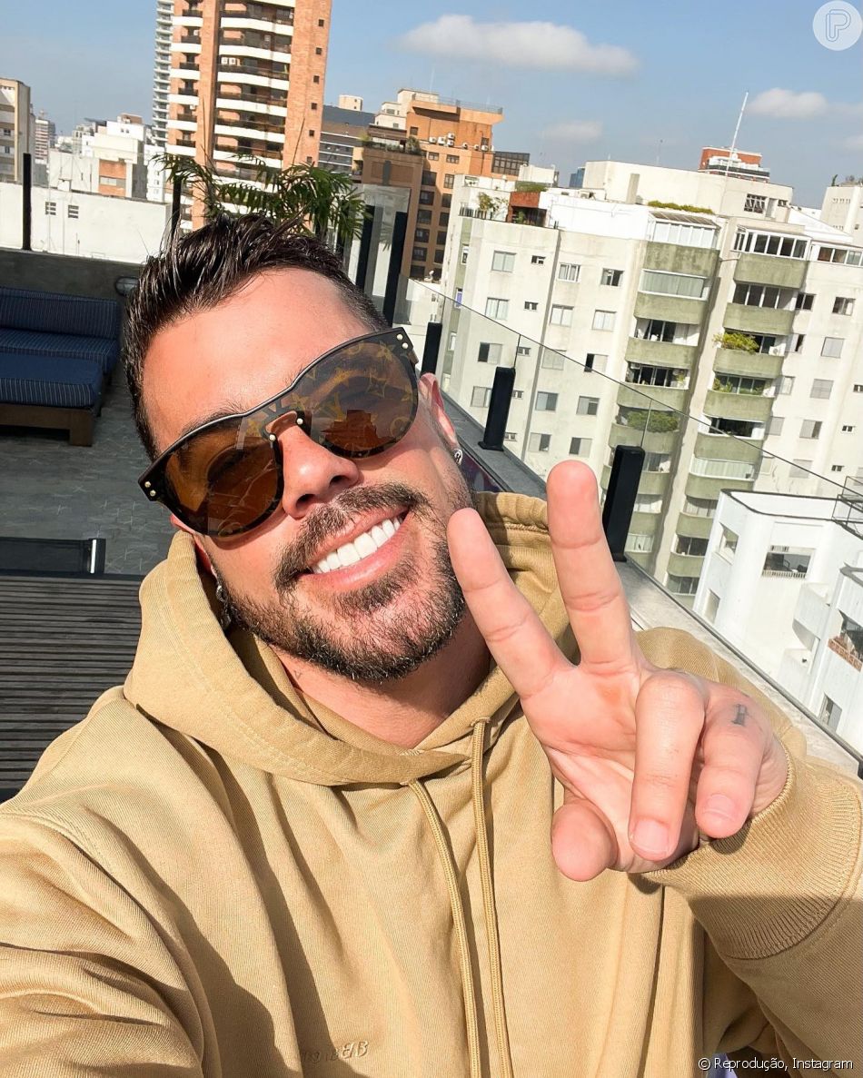 De Férias Com o Ex Celebs: segundo site, Lipe Ribeiro que veto de ex-noiva