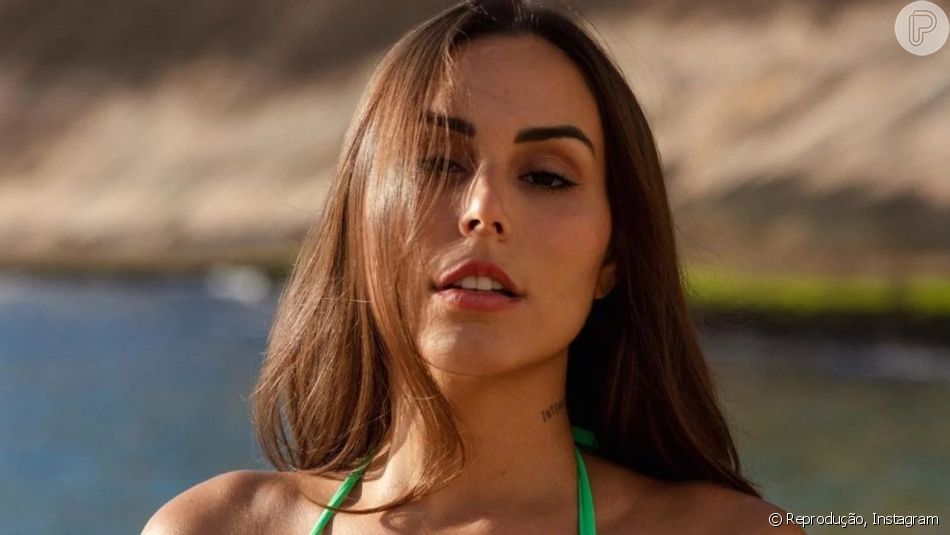 De Férias Com o Ex Celebs: Ste, no ar no Ilha Record, negou convite