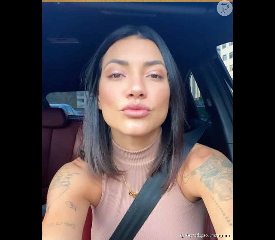 De Férias Com o Ex Celebs: ex-A Fazenda, Gabi Prado avisou que só estaria no programa como apresentadora