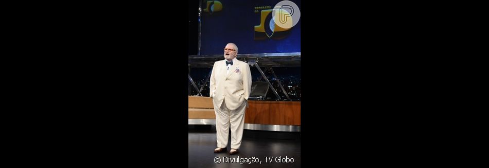 Famosos lamentam a morte de Jô Soares