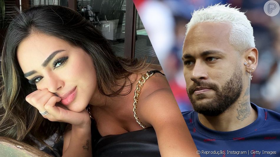 Neymar E Bruna Biancardi Terminaram Foto De Bumbum Da Namorada Do Jogador Chama Aten O Por