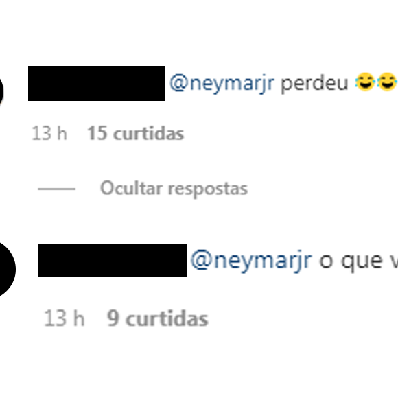 'Neymar, o que você perdeu', disparou internauta em foto de Bruna Biancardi
