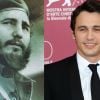 Escalação de James Franco para papel de Fidel Castro causa polêmica