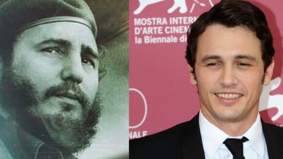 Filme traz James Franco como Fidel Castro e gera polêmica: veja 5 atores latinos que poderiam viver o papel