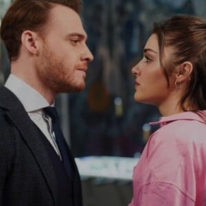 Será Isso Amor? teve romance entre Hande Erçel e Kerem Bürsin para a alegria dos fãs