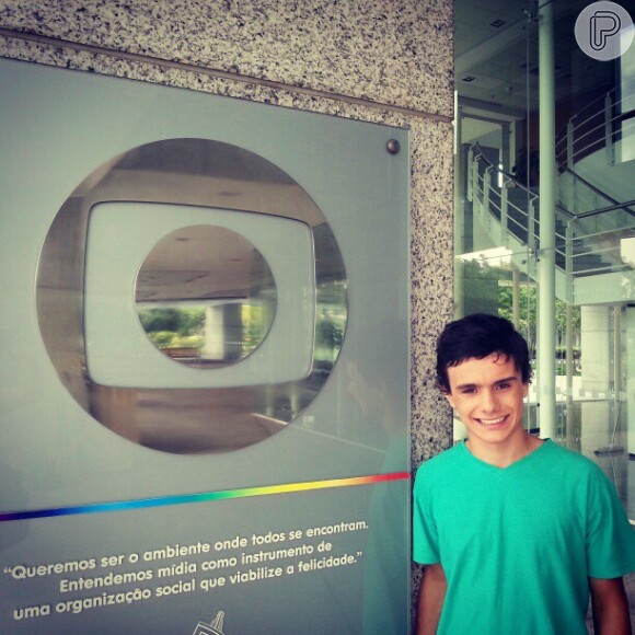 Sem contrato com a TV, Guilherme espera novos convites
