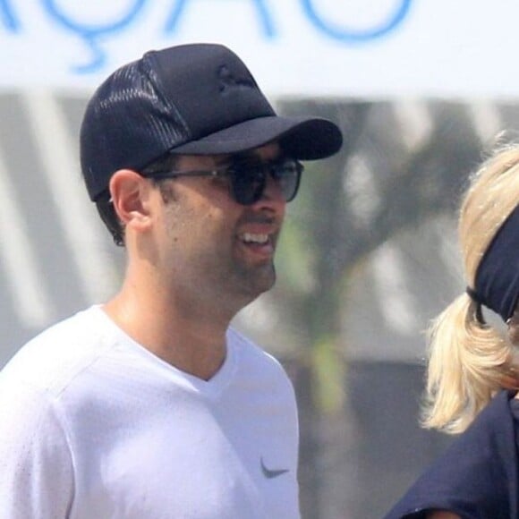 Fiorella Mattheis está grávida de Roberto Marinho Neto