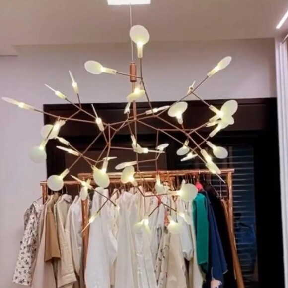 Closet de Simaria já foi mostrado pela cantora diversas vezes