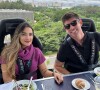 Juntos desde o Casamento às Cegas, Lissio e Luana trocaram unfollow nas redes sociais