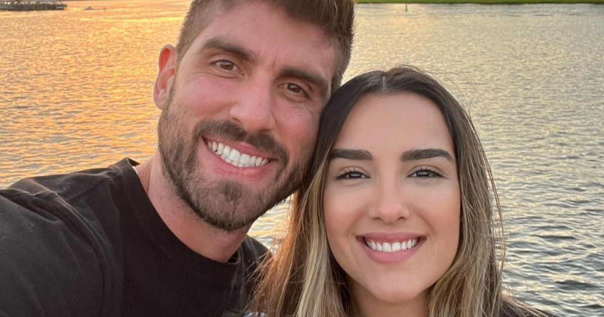 'Casamento às Cegas' último casal em perigo? Relação de Luana e Lissio